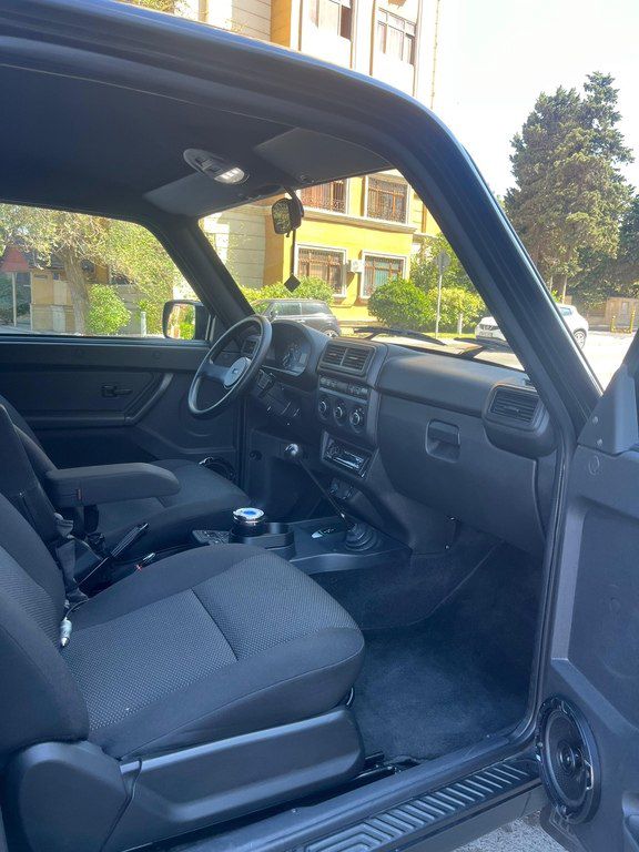 Lada (VAZ) Niva, 1.7 L, 2025 il, 17 000 km — Avtomobillər, Bakı (12)