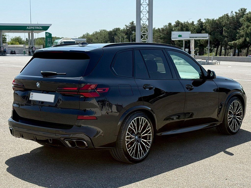 BMW X5, 3.0 L, 25.7 kWh, 2023 il, 41 000 km — Avtomobillər, Bakı (2)