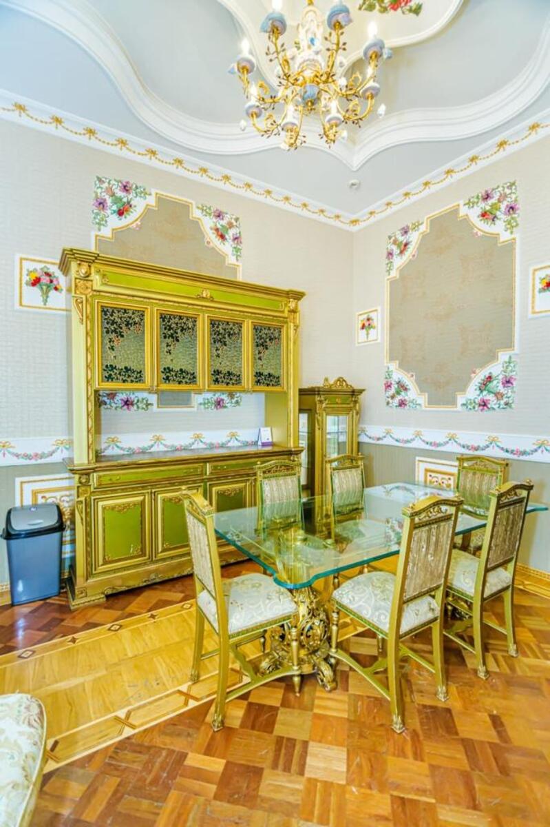 İcarəyə verilir 5 otaqlı köhnə tikili 220 m² — Mənzil, Bakı (11)