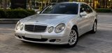 Mercedes E 200, 2002 il — Авто