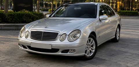 Mercedes E 200, 2002 il — Bakı