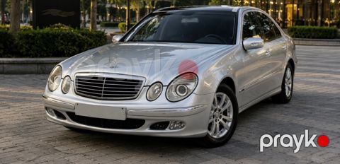 Mercedes E 200, 2002 il