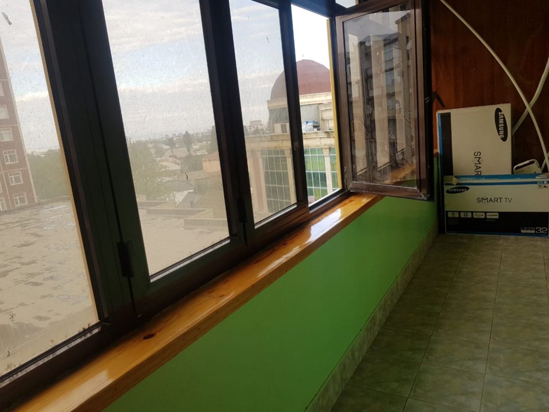 3-otaqlı mənzil kirayə verilir, Gəncə ş., 74.1 m² — Mənzil, Gəncə (9)