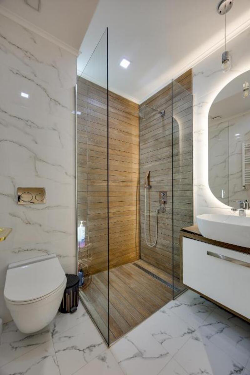 2-otaqlı yeni tikili kirayə verilir, Ağ Şəhər, 110 m² — Mənzil, Bakı (8)