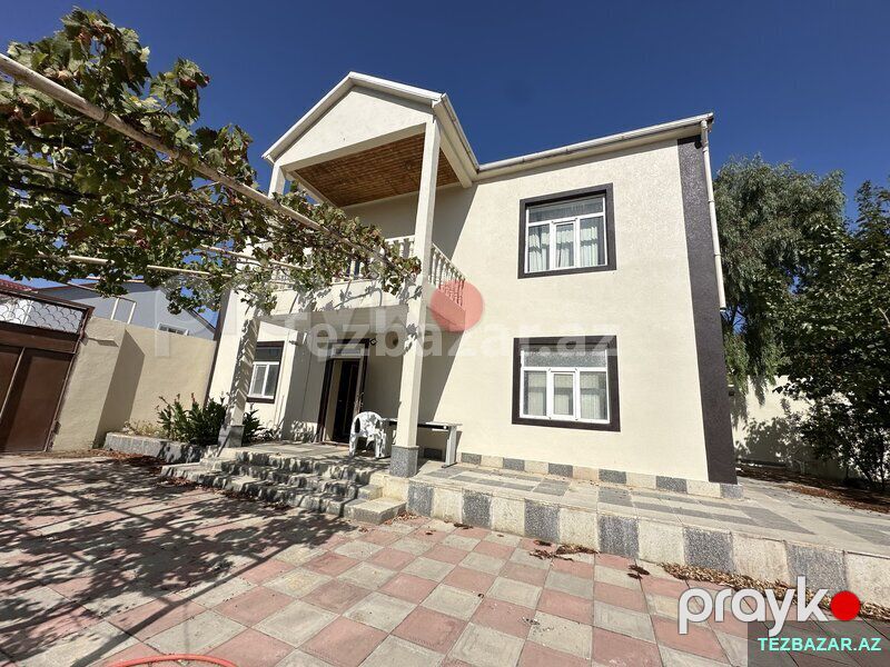 Şüvəlanda Bağ evi — Ev, villa, Bakı (3)