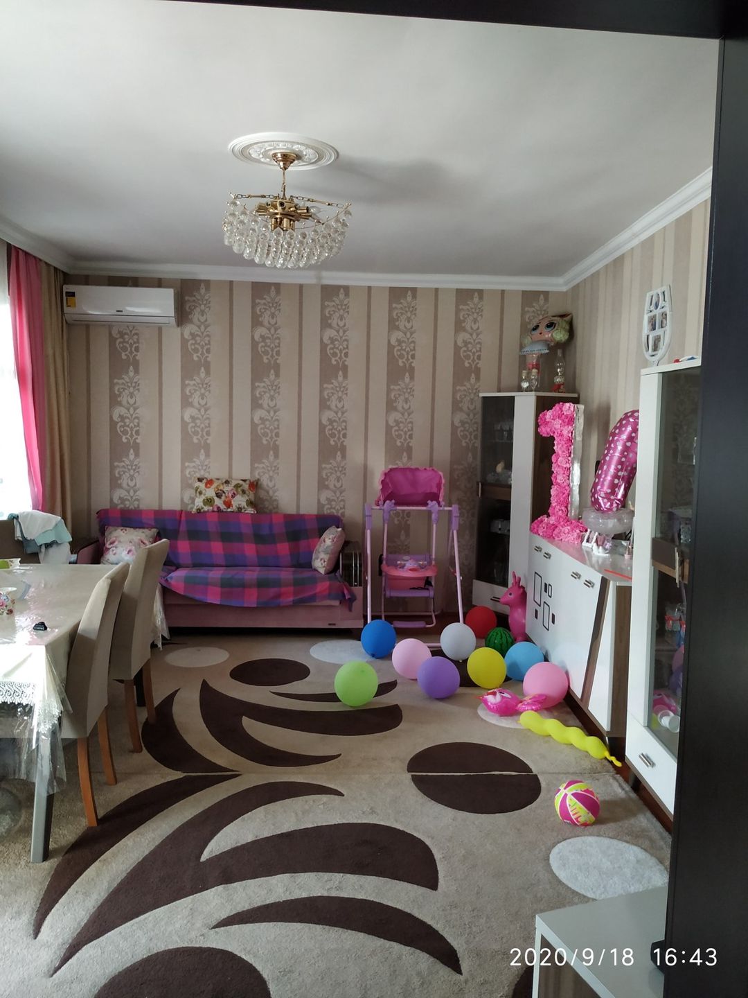 Həyət evi, Binəqədi r — Ev, villa, Bakı (6)