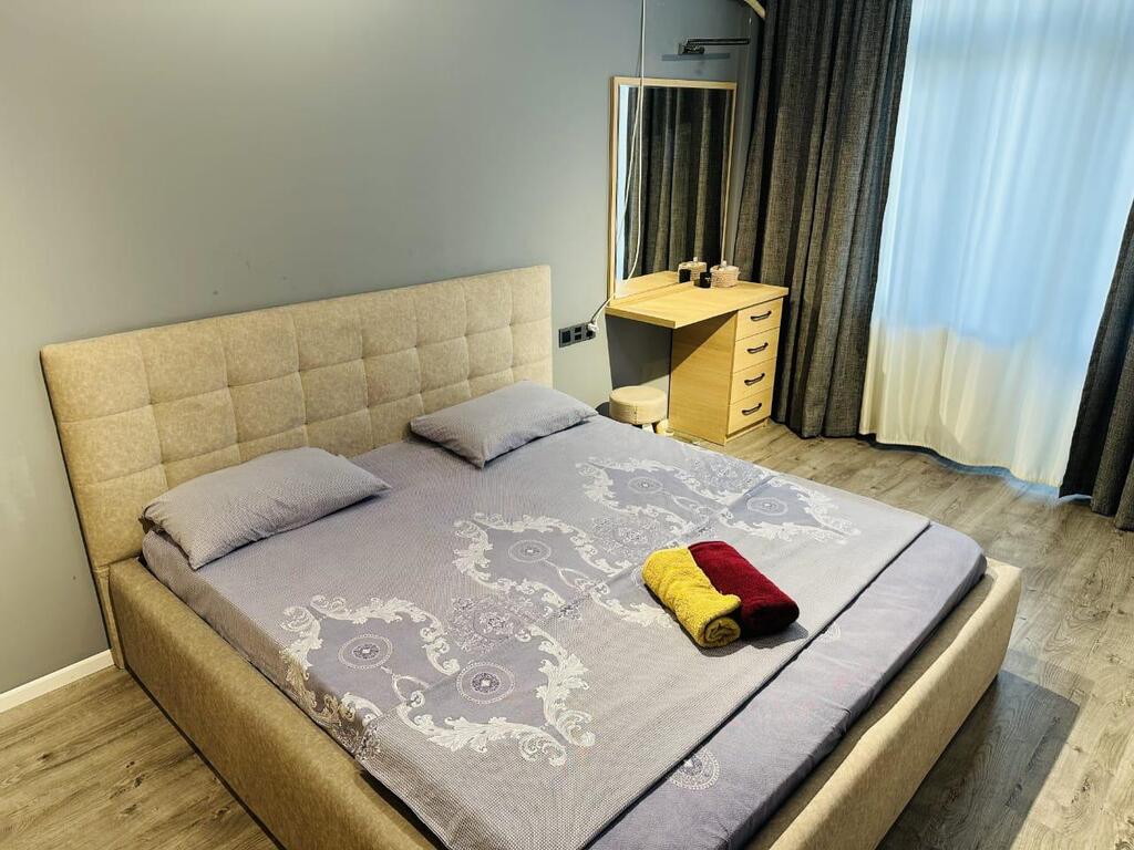 İcarəyə verilir 2 otaqlı yeni tikili 70 m² — Mənzil, Bakı (5)