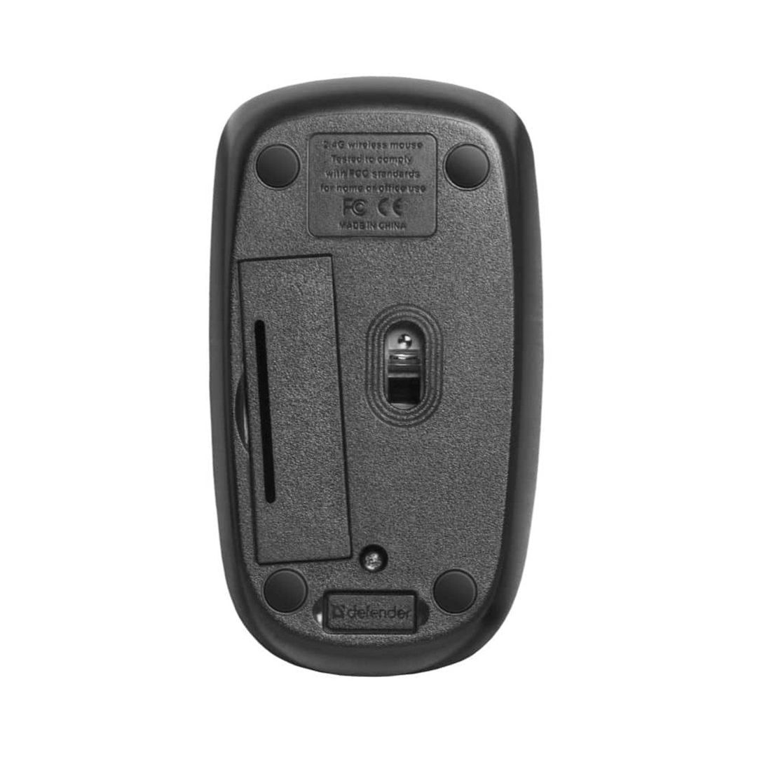 Siçan Defender Datum MM-035 (52035) — Periferik cihazlar, Bakı (4)