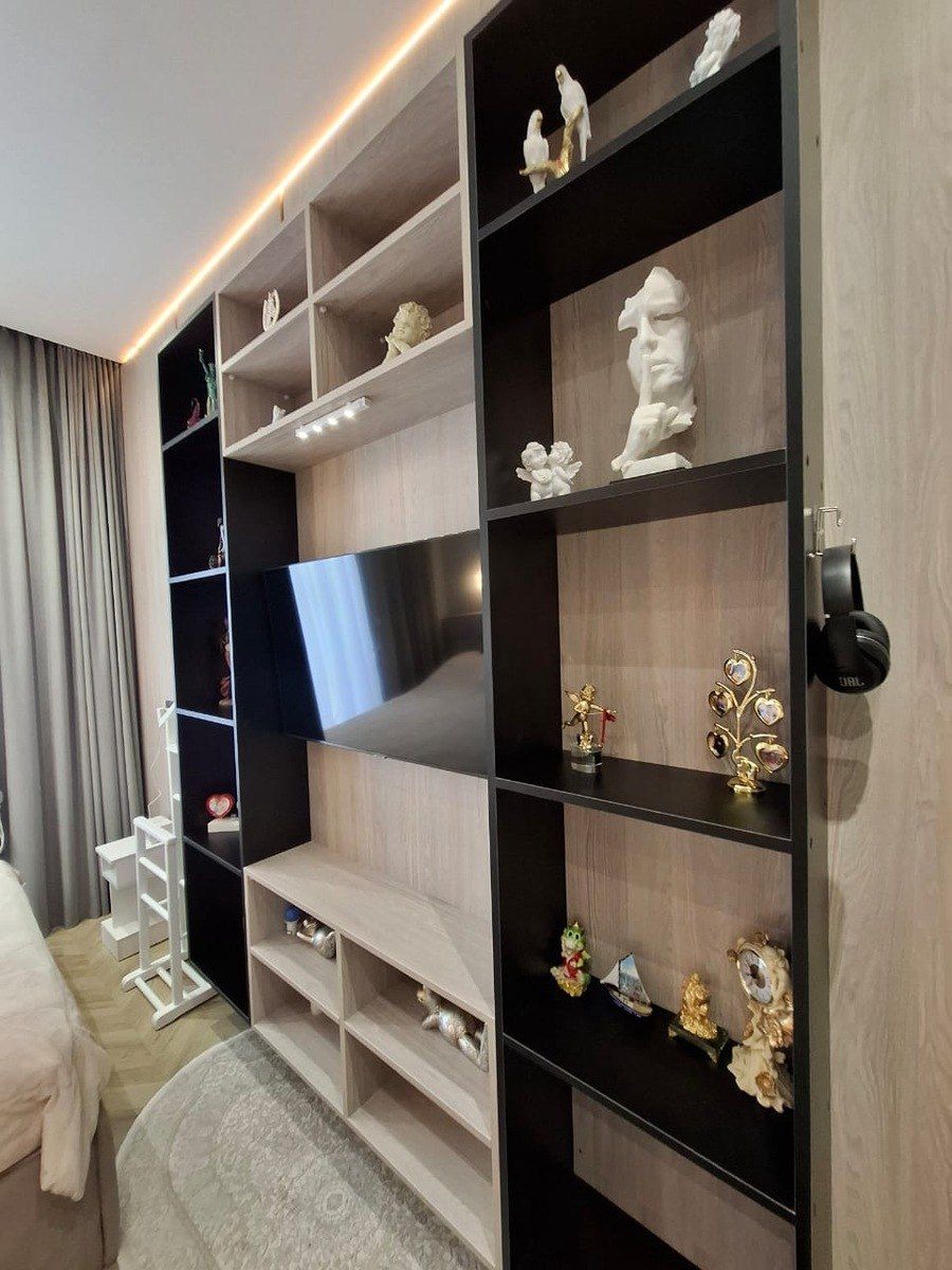 Satılır 2 otaqlı yeni tikili 75 m² — Mənzil, Bakı (11)