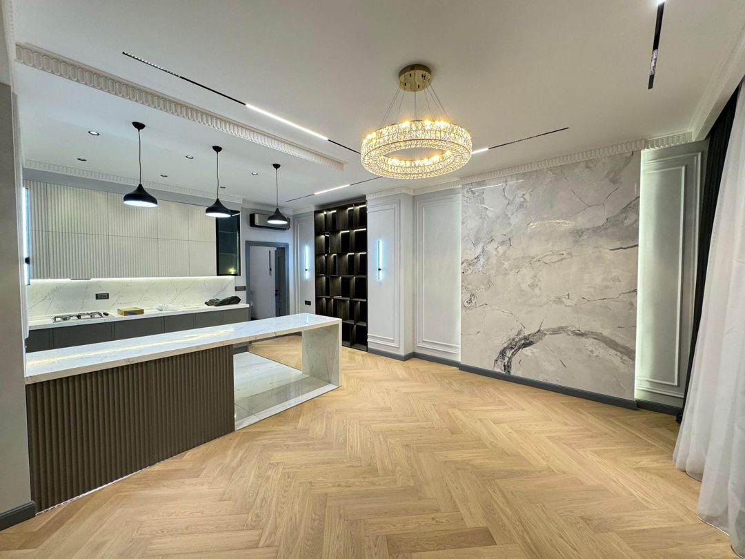 Satılır 2 otaqlı yeni tikili 101 m² — Mənzil, Bakı (10)