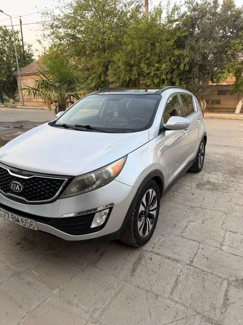 Kia Sportage, 2.0 L, 2013 il, 68 236 km — Salyan
