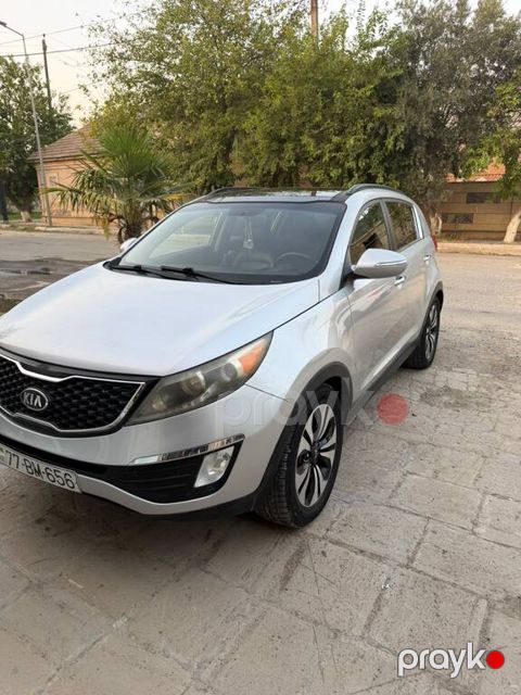 Kia Sportage, 2.0 L, 2013 il, 68 236 km