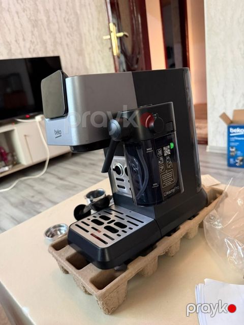 Beko CreamyPro espresso/kofe aparatı - Brend/model: Beko CreamyPro — Bakı