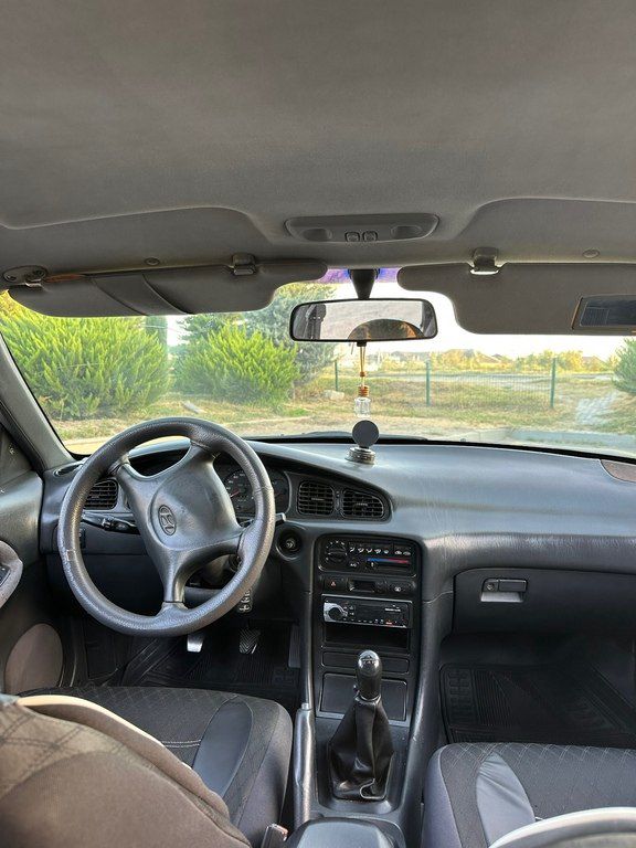 Hyundai Sonata, 2.0 L, 1998 il, 494 141 km — Avtomobillər, Mingəçevir (10)