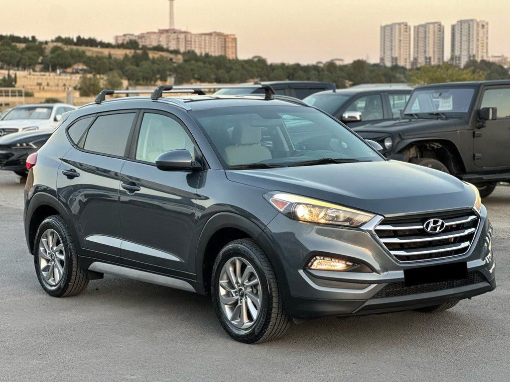 Hyundai Tucson, 2.0 L, 2018 il, 104 000 km — Avtomobillər, Bakı