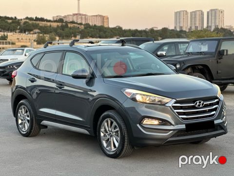 Hyundai Tucson, 2.0 L, 2018 il, 104 000 km