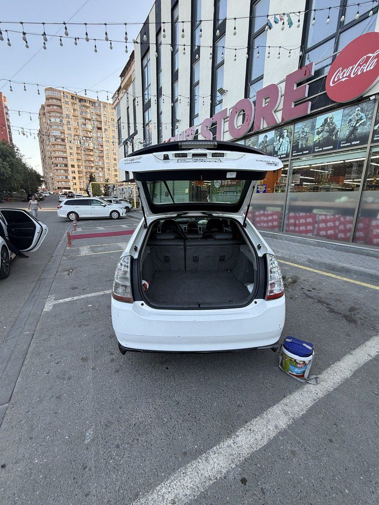 Toyota Prius, 1.5 L, 1.3 kWh, 2008 il, 211 100 km — Avtomobillər, Bakı (4)