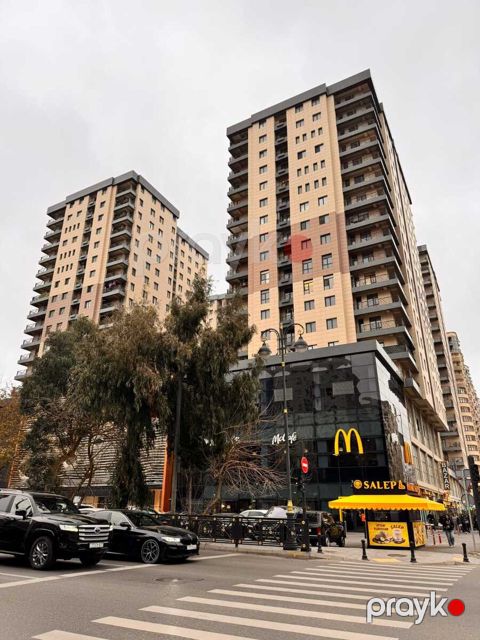 Satılır 2 otaqlı yeni tikili 75 m²