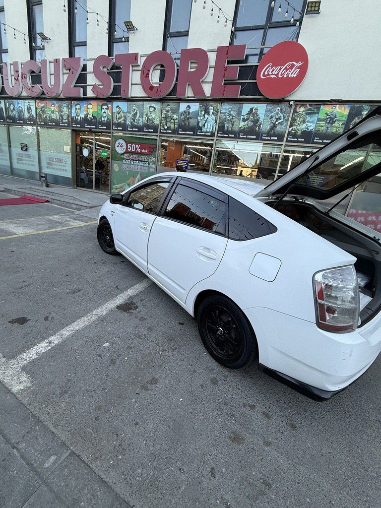 Toyota Prius, 1.5 L, 1.3 kWh, 2008 il, 211 100 km — Avtomobillər, Bakı (5)