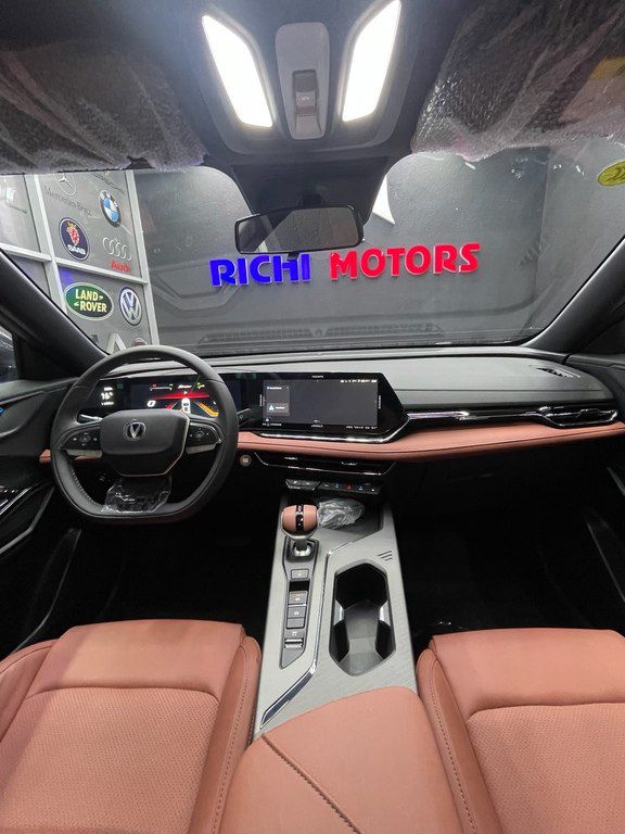 Changan Oshan X5 Plus, 1.5 L, 2025 il, yeni — Avtomobillər, Bakı (5)