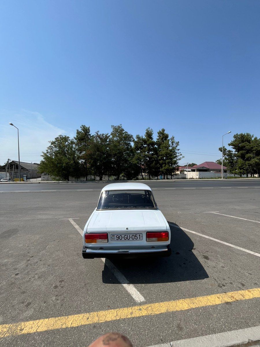 Lada (vaz) 2107, 2009 il — Avtomobillər, Bakı (9)