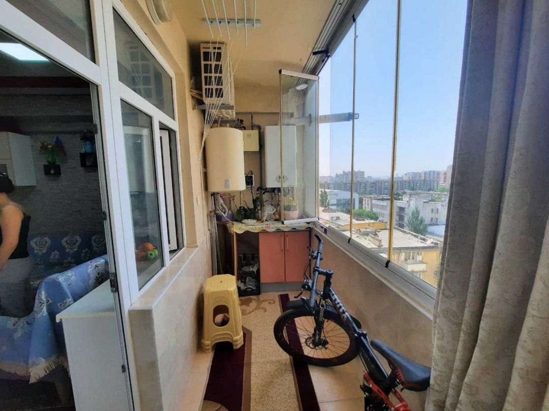 Satılır 3 otaqlı yeni tikili 71 m² — Mənzil, Bakı (8)