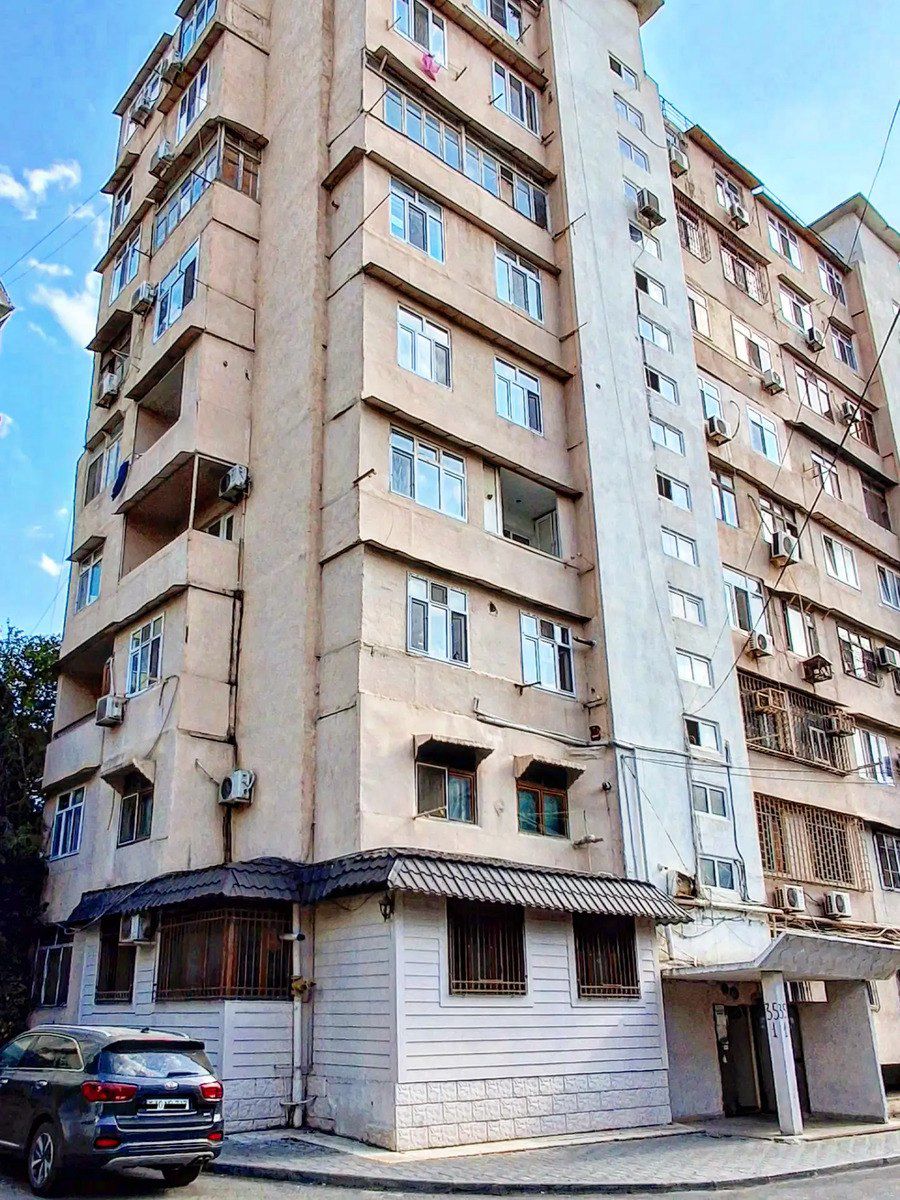 Satılır 1 otaqlı köhnə tikili 44 m² — Mənzil, Bakı