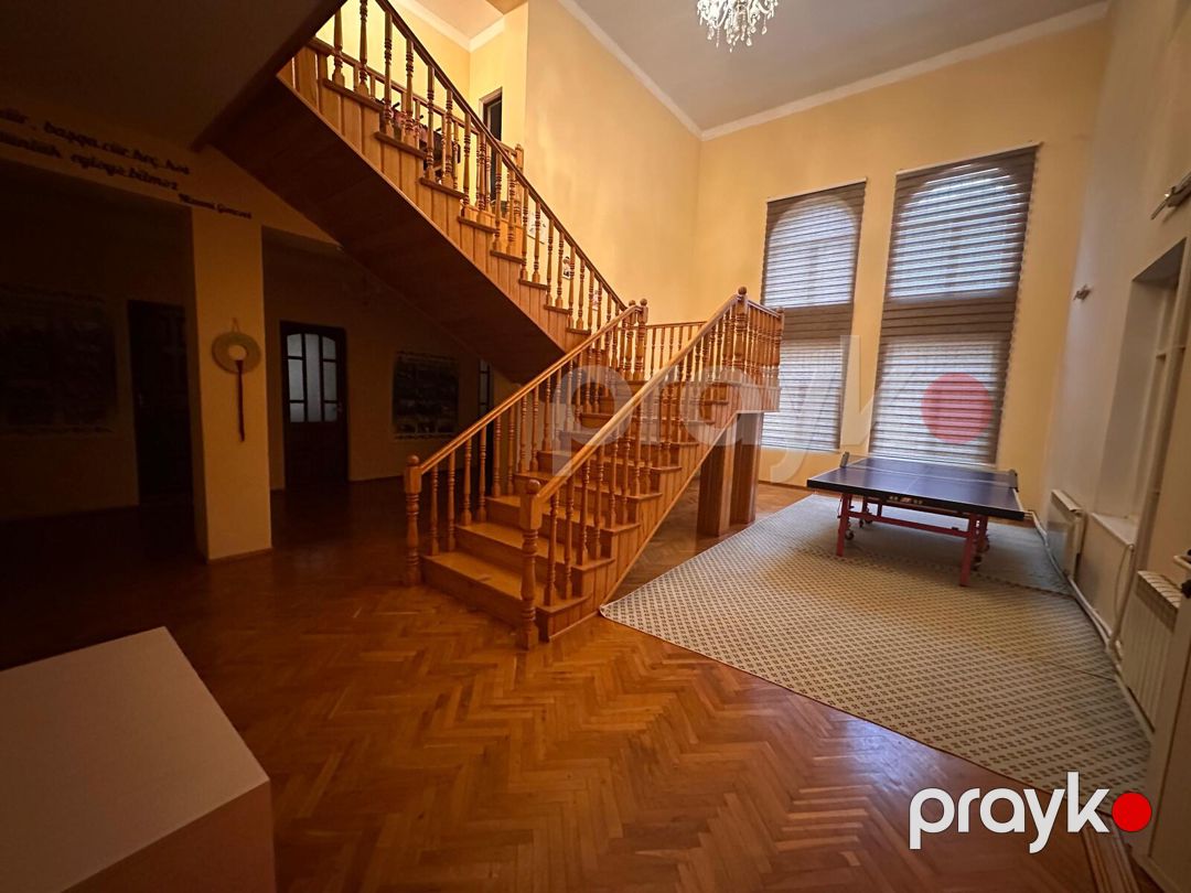 Həyət evi, Badamdar qəs — Ev, villa, Bakı (11)