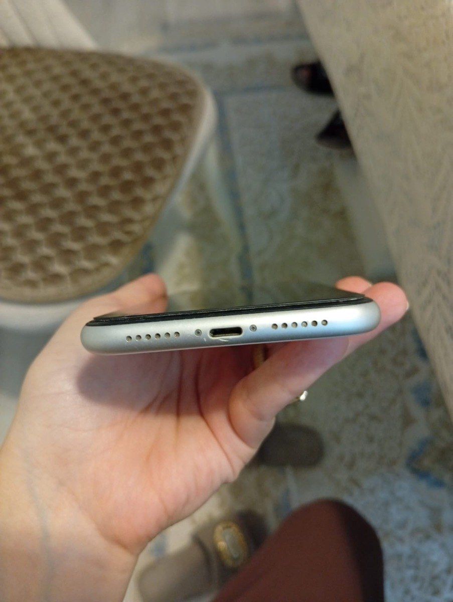 Apple iPhone 11 White 128GB/4GB — Smartfonlar, Bakı (5)