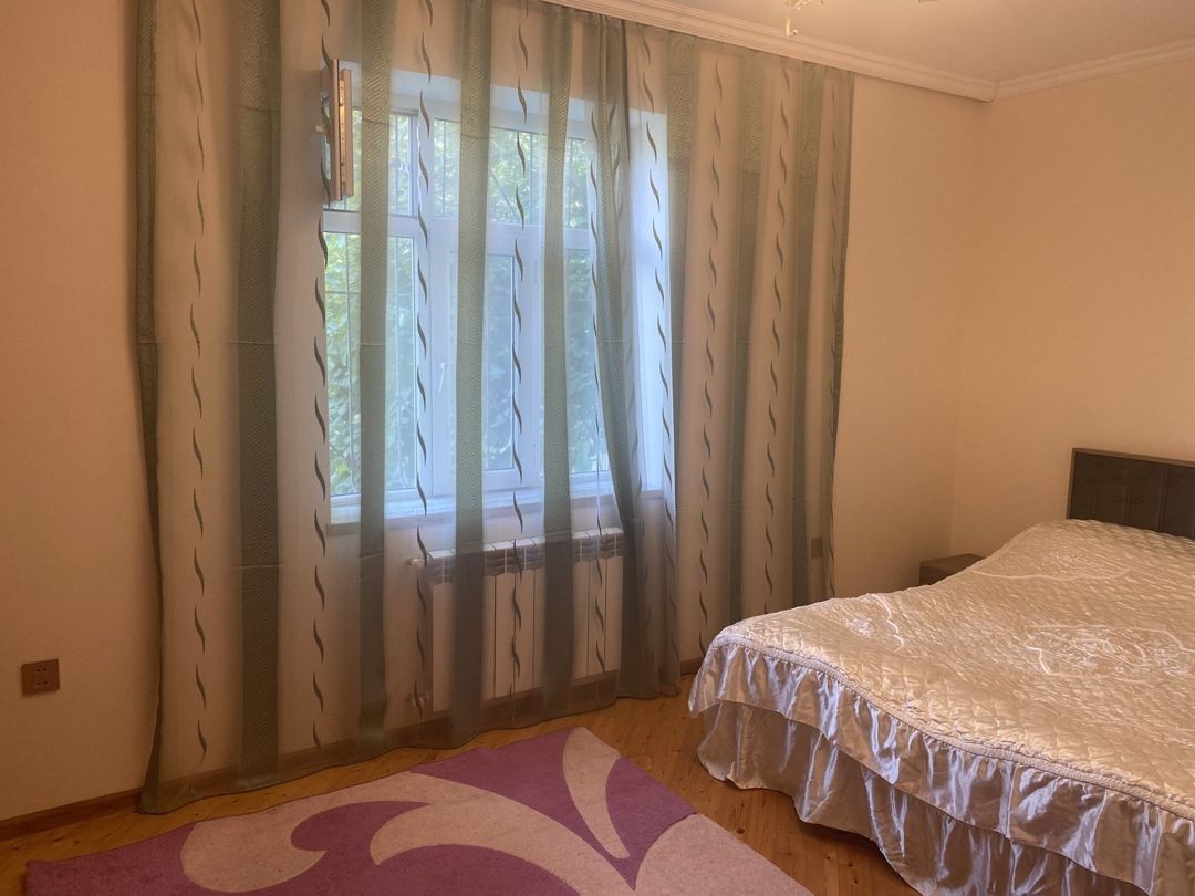 Satılır 5 otaqlı həyət evi/bağ evi 118 m² — Ev, villa, Qəbələ (11)