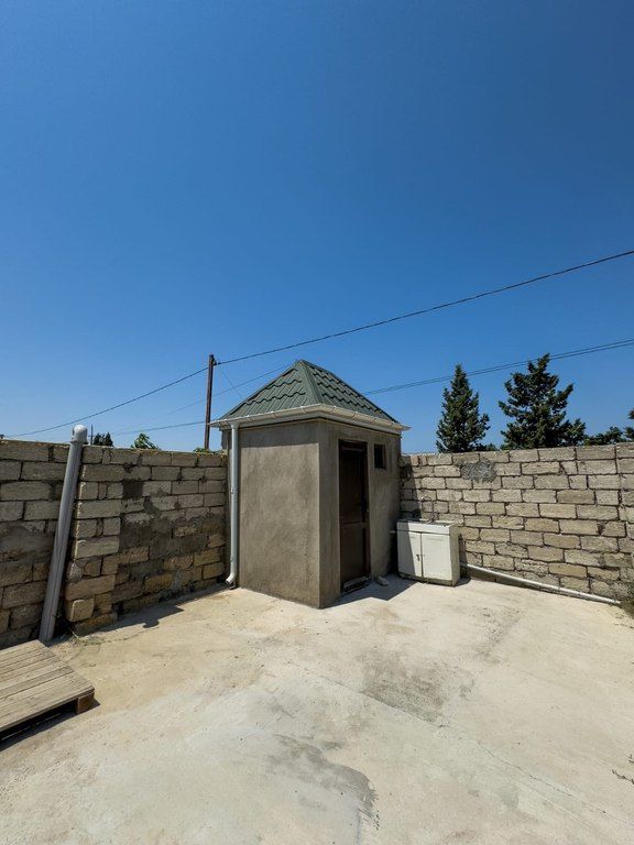 Bağ evi, Albalılıq qəs — Ev, villa, Bakı (11)