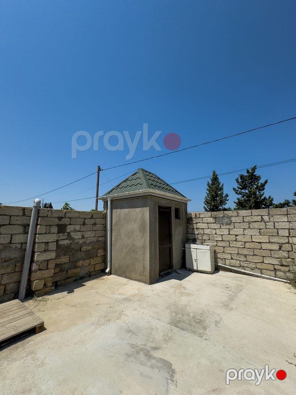 Bağ evi, Albalılıq qəs — Ev, villa, Bakı (11)