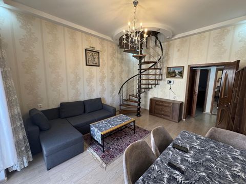 İcarəyə verilir 2 otaqlı köhnə tikili 80 m² — Bakı