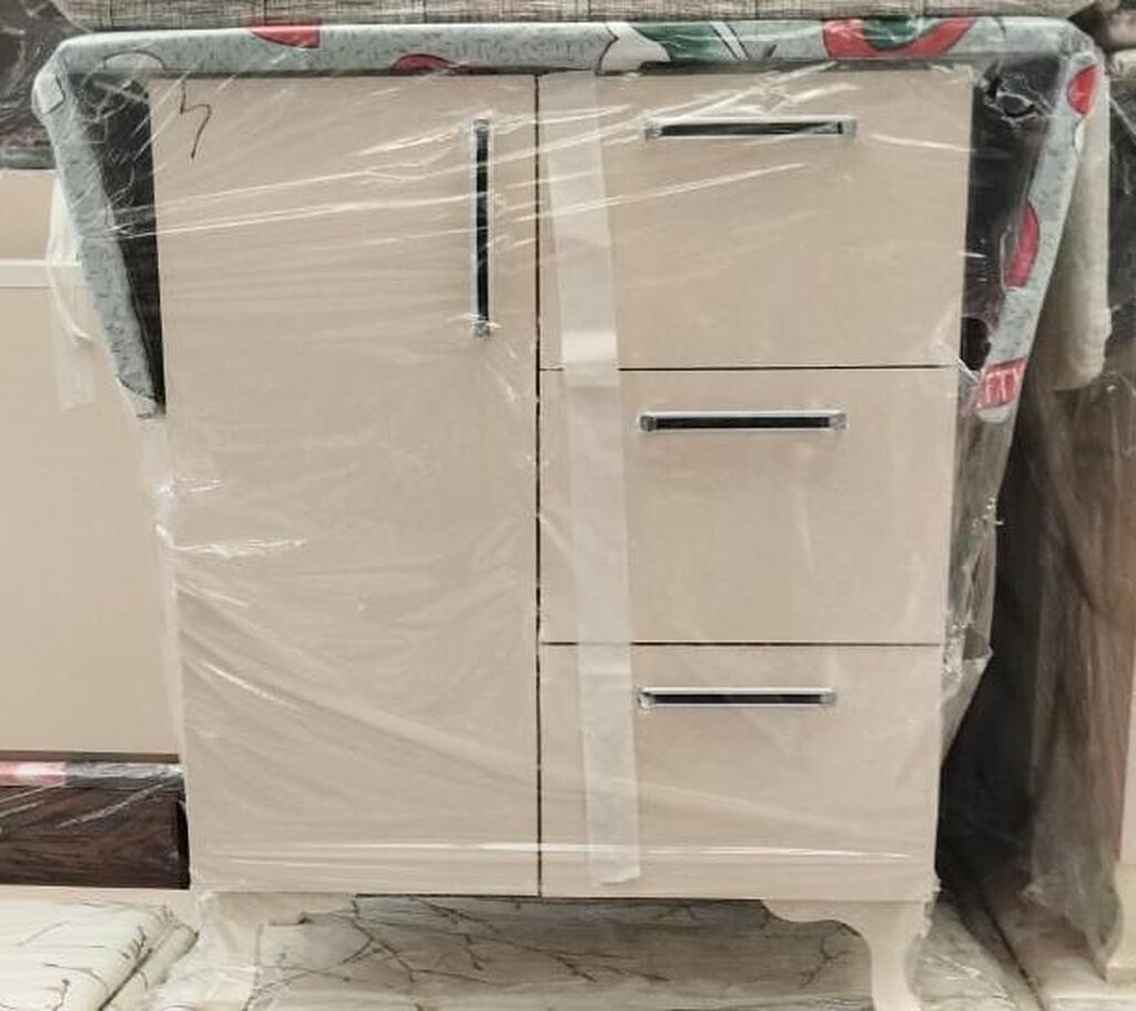 Ütü masası şkaflı 3 siyirtmə 1 qapı ən çox satdığımız model həm rahat — Ütü masaları, Digah (10)