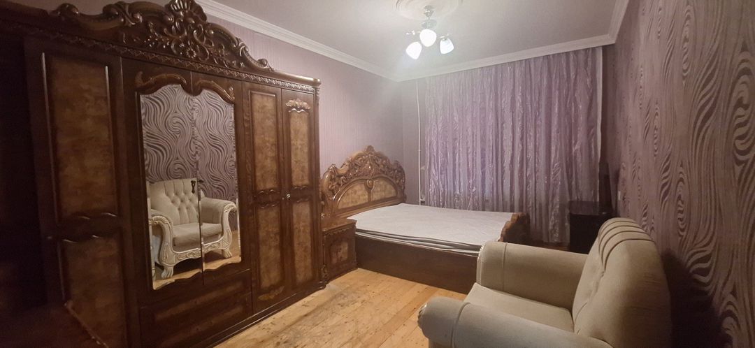 İcarəyə verilir 3 otaqlı köhnə tikili 75 m² — Mənzil, Bakı (2)