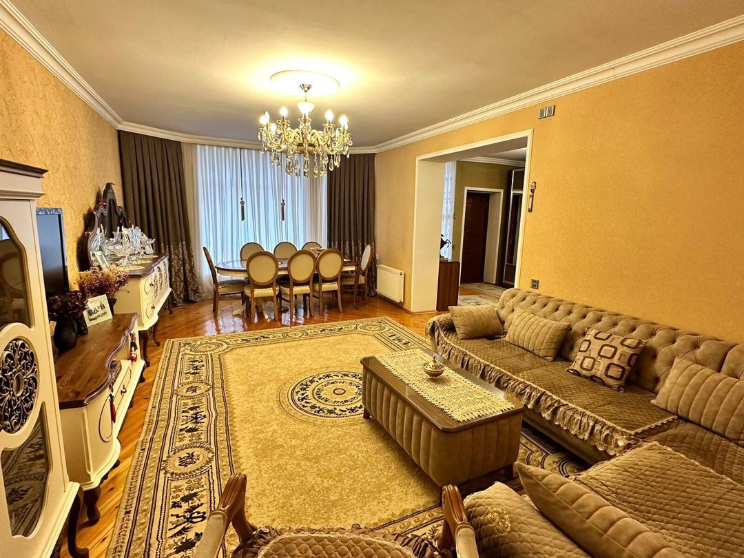 Satılır 6 otaqlı həyət evi/bağ evi 250 m² — Ev, villa, Bakı (6)