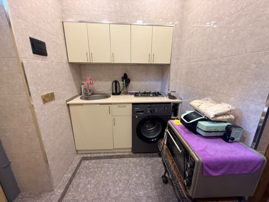 Satılır 1 otaqlı köhnə tikili 30 m² — Mənzil, Bakı (6)