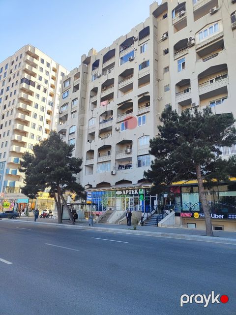 3-otaqlı mənzil, Abbas Mirzə Şərifzadə küç., 85 m²