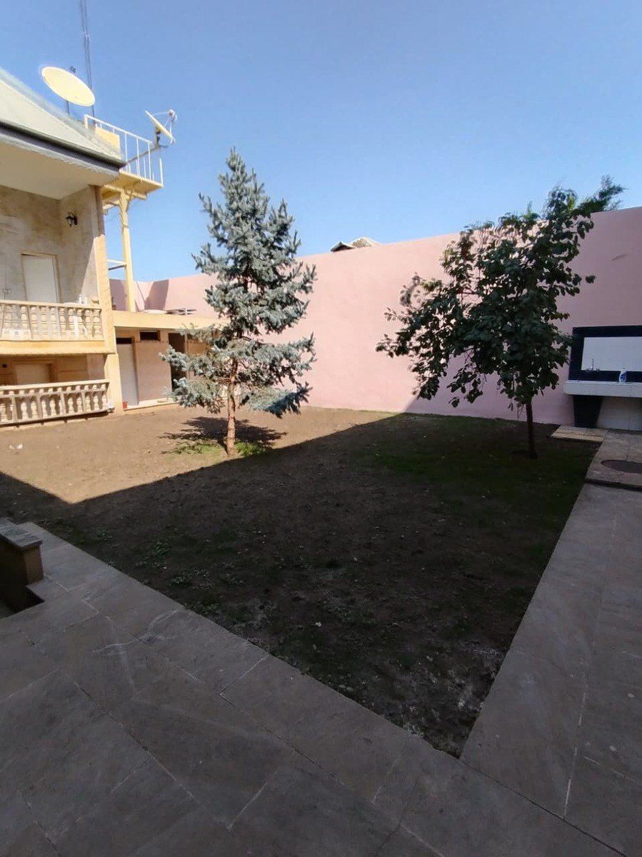 Satılır 7 otaqlı həyət evi/bağ evi 400 m² — Ev, villa, Gəncə (9)