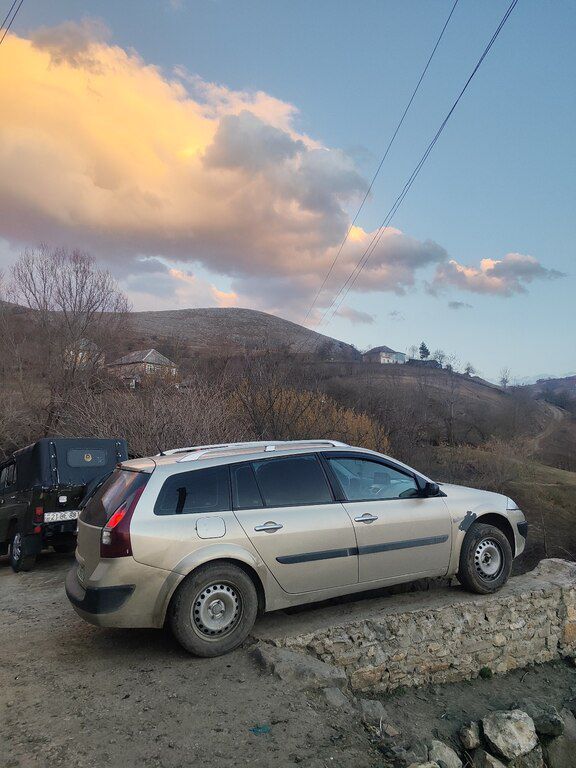 Renault Megane, 1.5 L, 2006 il, 360 000 km — Avtomobillər, Bakı (6)