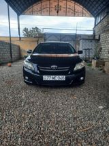 Toyota Corolla, 1.4 L, 2009 il, 297 000 km — Avtomobil