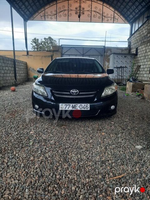 Toyota Corolla, 1.4 L, 2009 il, 297 000 km