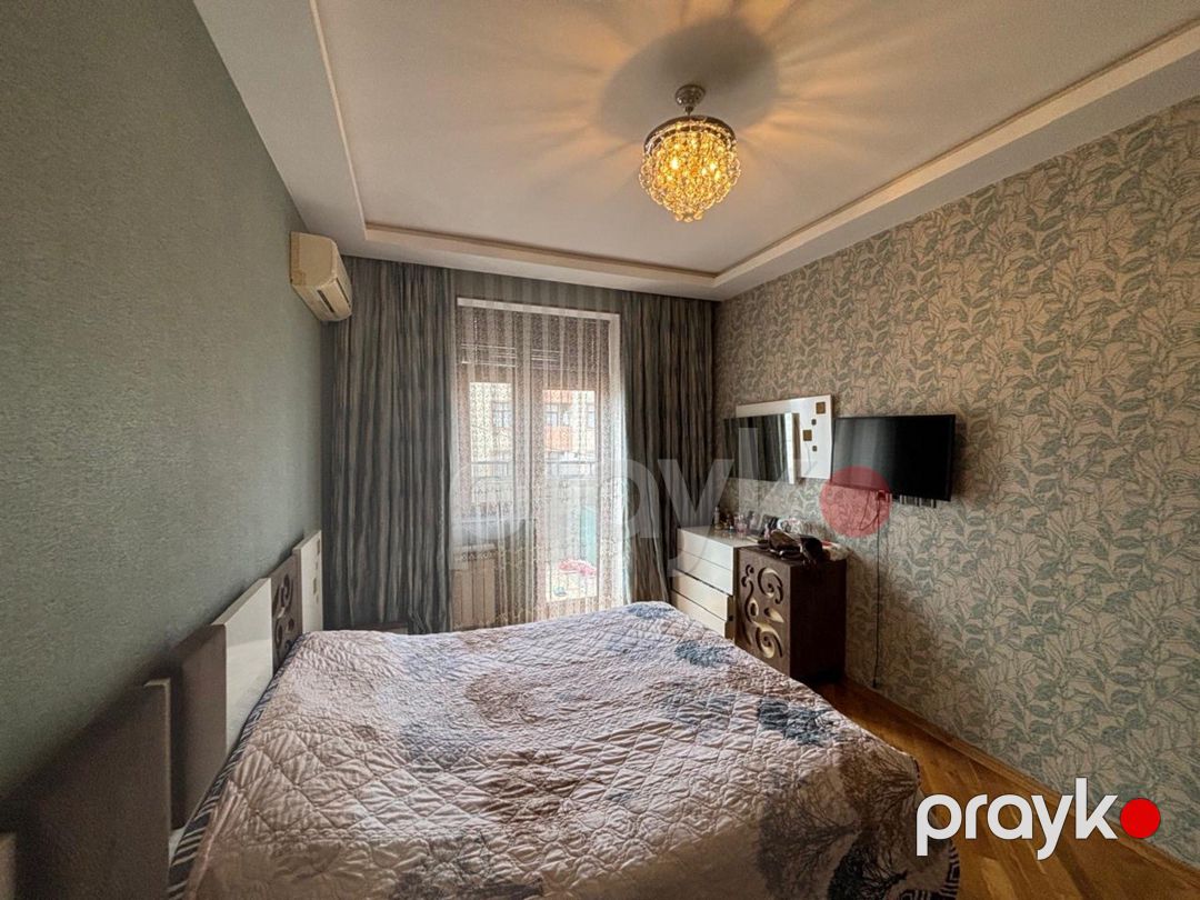 Satılır 3 otaqlı yeni tikili 105 m² — Mənzil, Bakı (8)