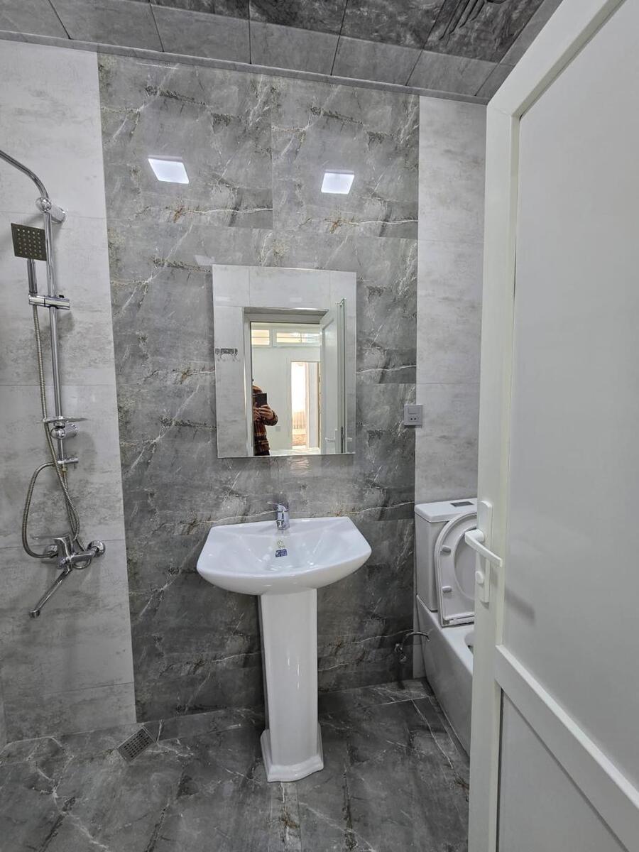Satılır 2 otaqlı yeni tikili 60 m² — Mənzil, Bakı (10)