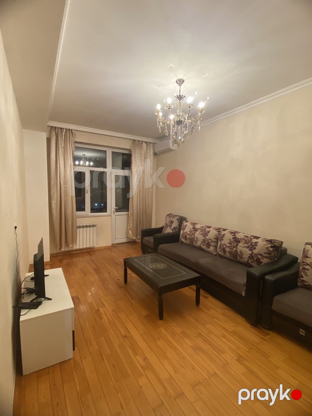 2-otaqlı yeni tikili kirayə verilir, Bakıxanov qəs., 55 m² — Mənzil, Bakı (11)