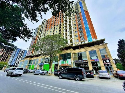 Satılır 4 otaqlı yeni tikili 217 m²