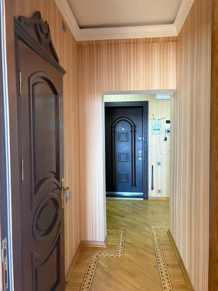 İcarəyə verilir 2 otaqlı yeni tikili 81 m² — Mənzil, Bakı (12)