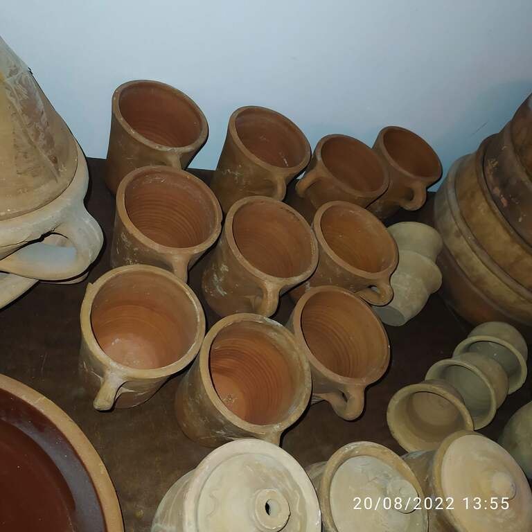 Saxsı qablar — Qablar və mətbəx əşyaları, Bakı (4)