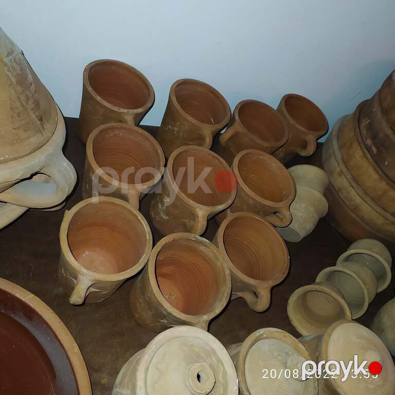 Saxsı qablar — Qablar və mətbəx əşyaları, Bakı (4)