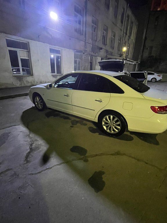 Hyundai Grandeur, 2.7 L, 2007 il, 306 000 km — Avtomobillər, Bakı (4)